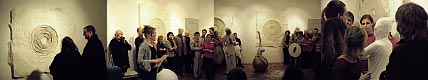 Katrin Süss im Schloss Klippenstein in Radeberg